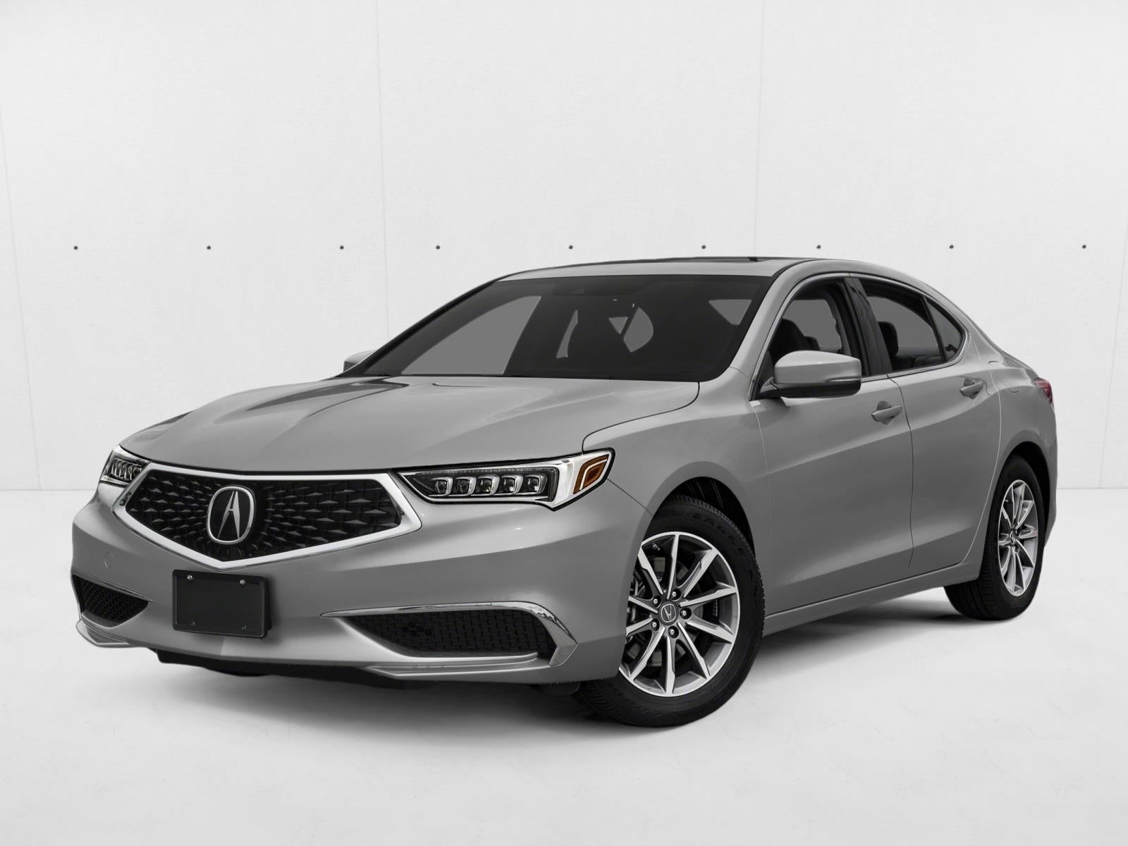 2018 Acura TLX 2.4L FWD