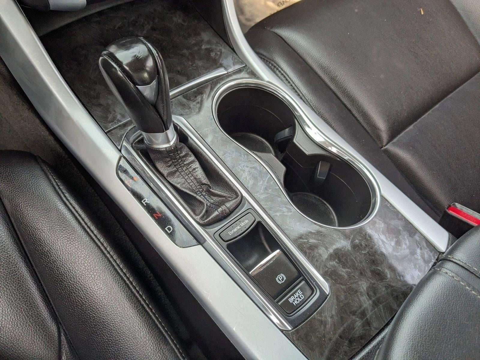 2018 Acura TLX 2.4L FWD
