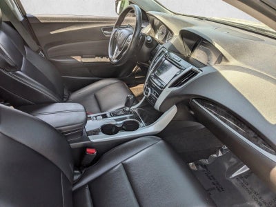 2018 Acura TLX 2.4L FWD