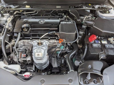 2018 Acura TLX 2.4L FWD