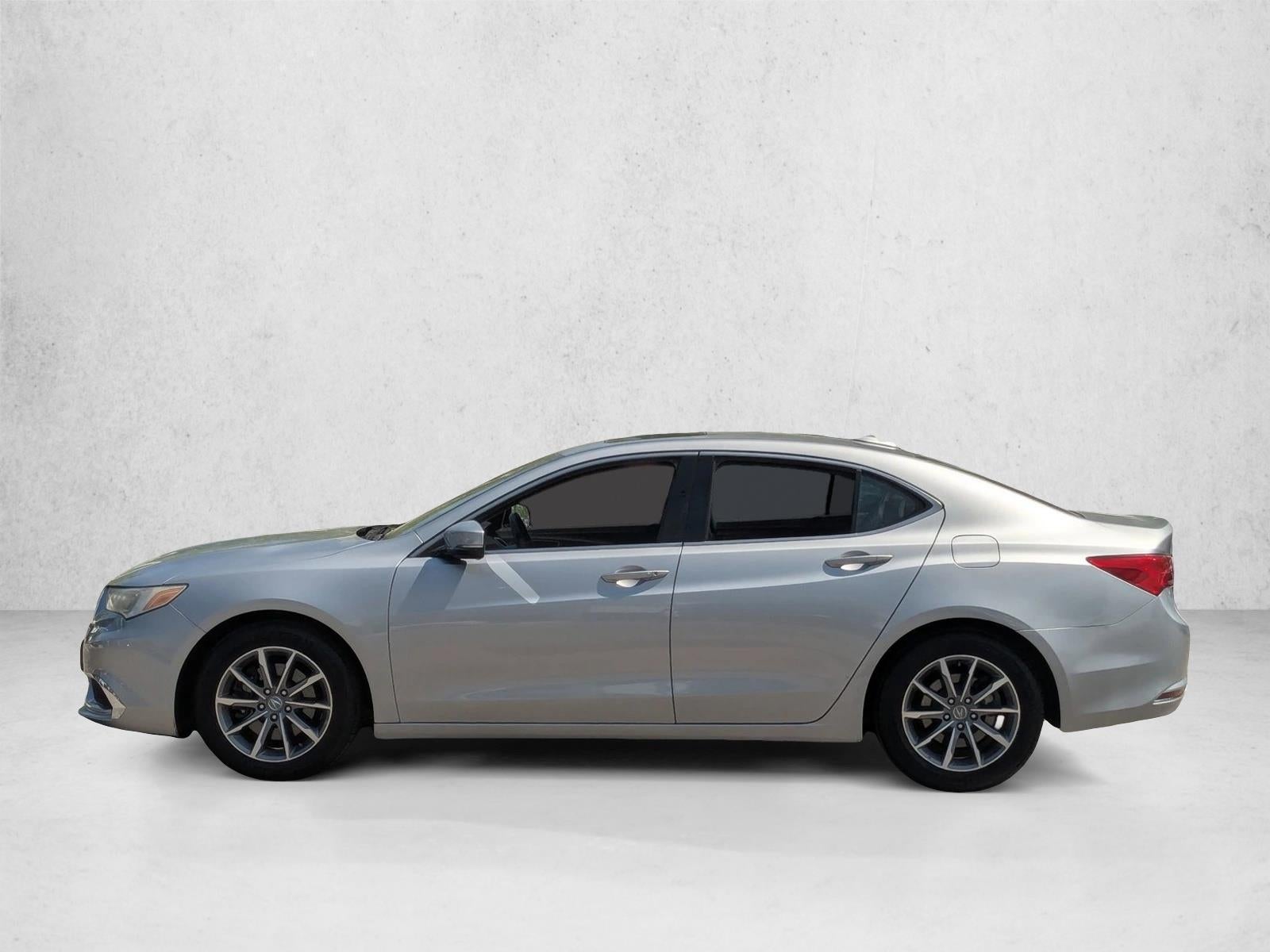 2018 Acura TLX 2.4L FWD