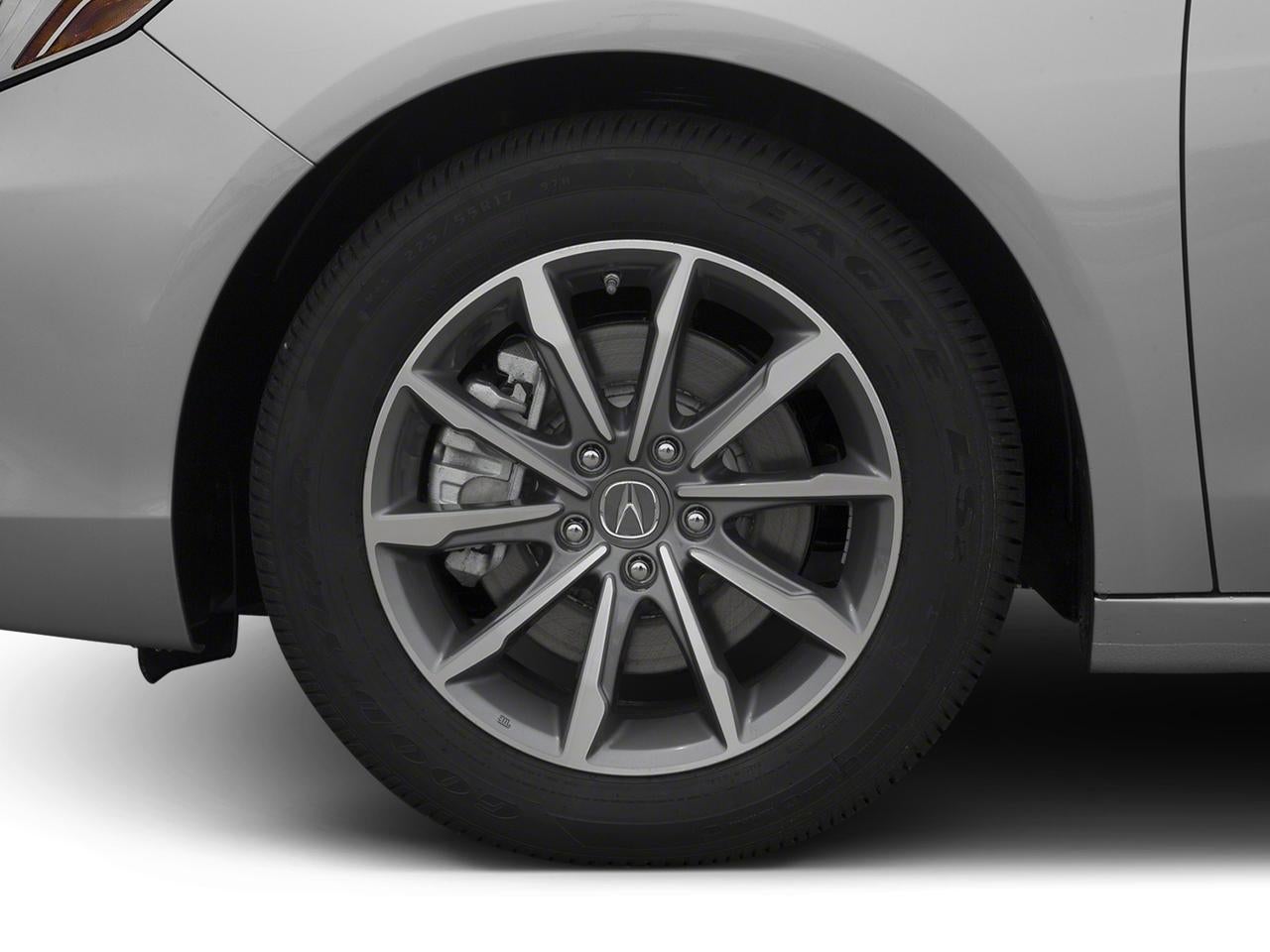 2018 Acura TLX 2.4L FWD