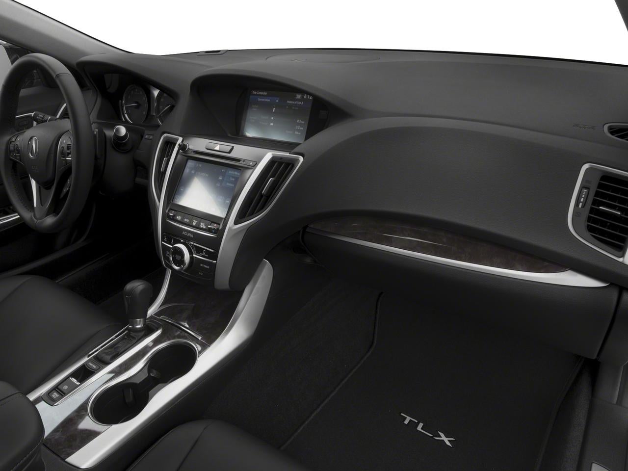 2018 Acura TLX 2.4L FWD
