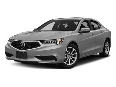 2018 Acura TLX 2.4L FWD