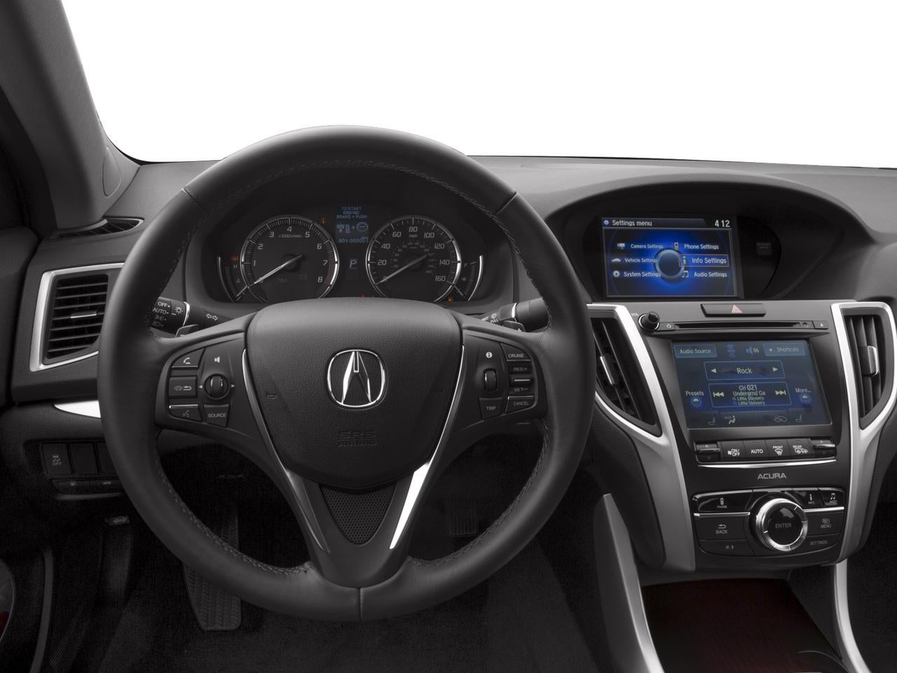 2017 Acura TLX FWD V6