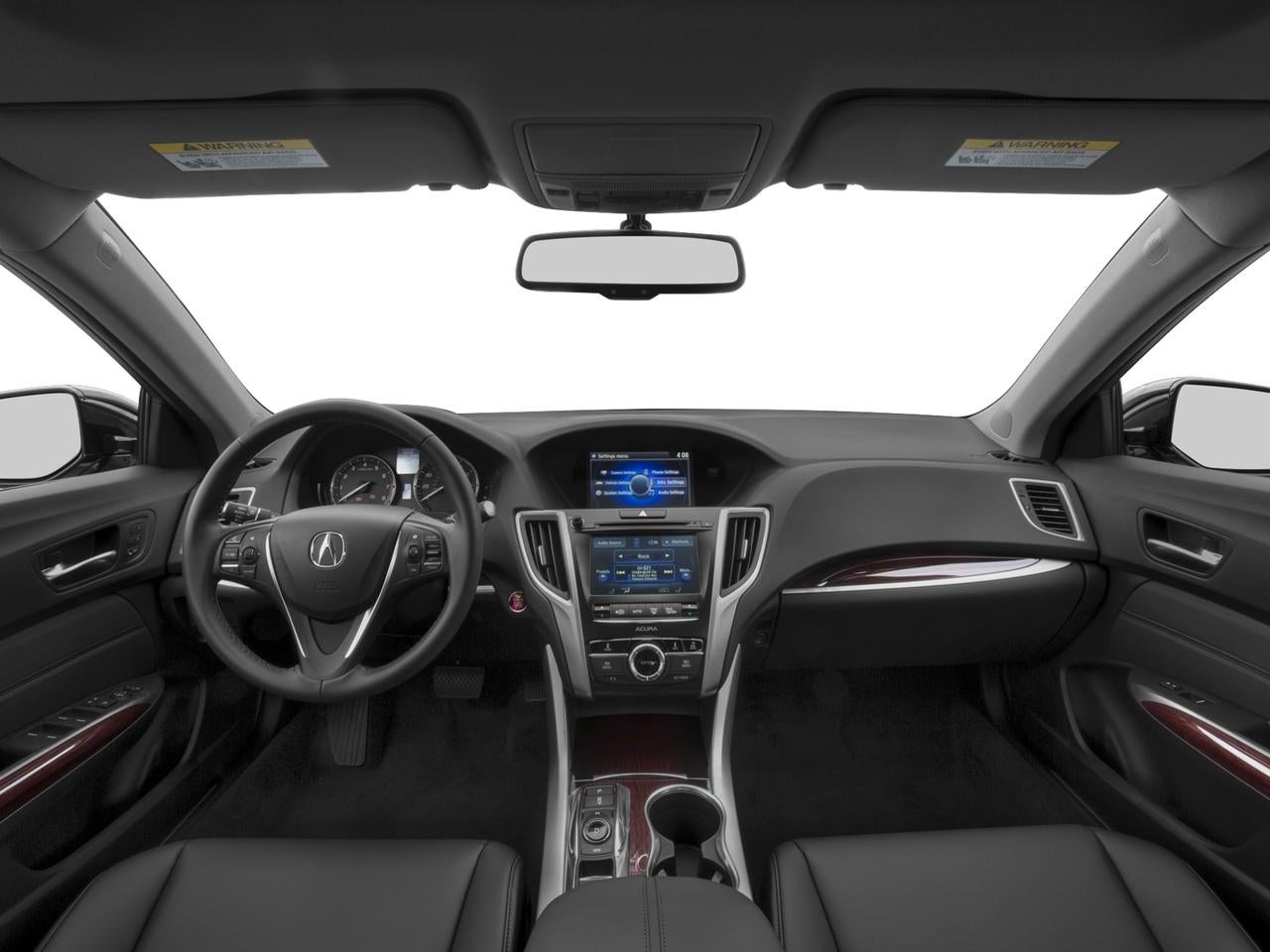 2017 Acura TLX FWD V6