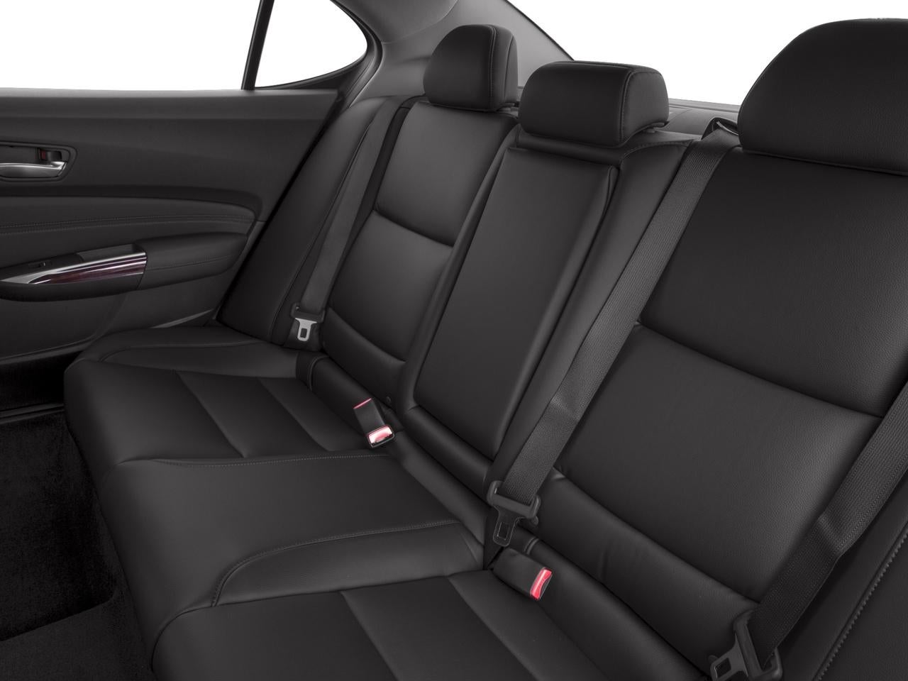 2017 Acura TLX FWD V6