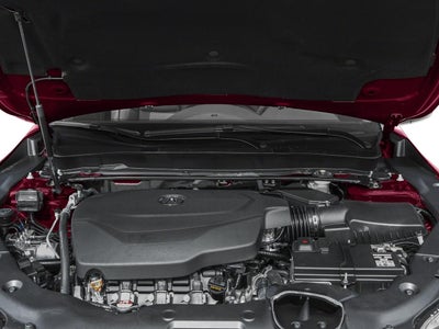 2017 Acura TLX FWD V6