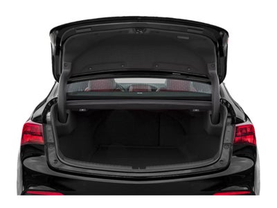2020 Acura TLX 3.5L FWD w/Technology/A-Spec Pkg Red Leather