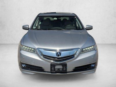 2017 Acura TLX FWD V6 w/Advance Pkg