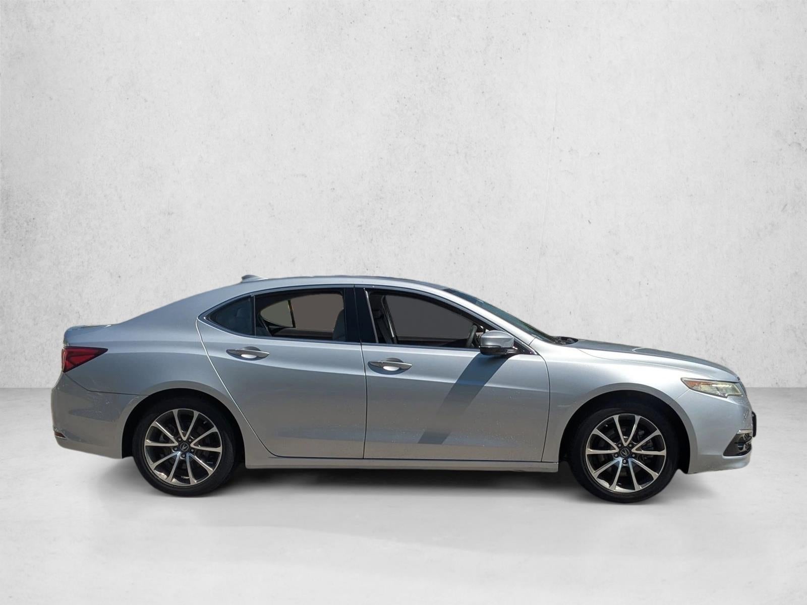 2017 Acura TLX FWD V6 w/Advance Pkg