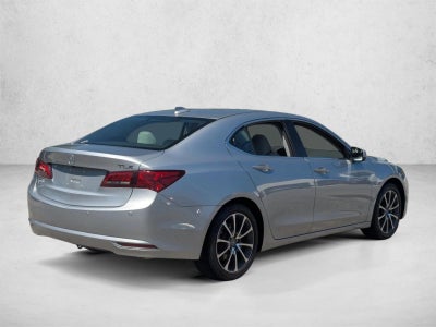 2017 Acura TLX FWD V6 w/Advance Pkg