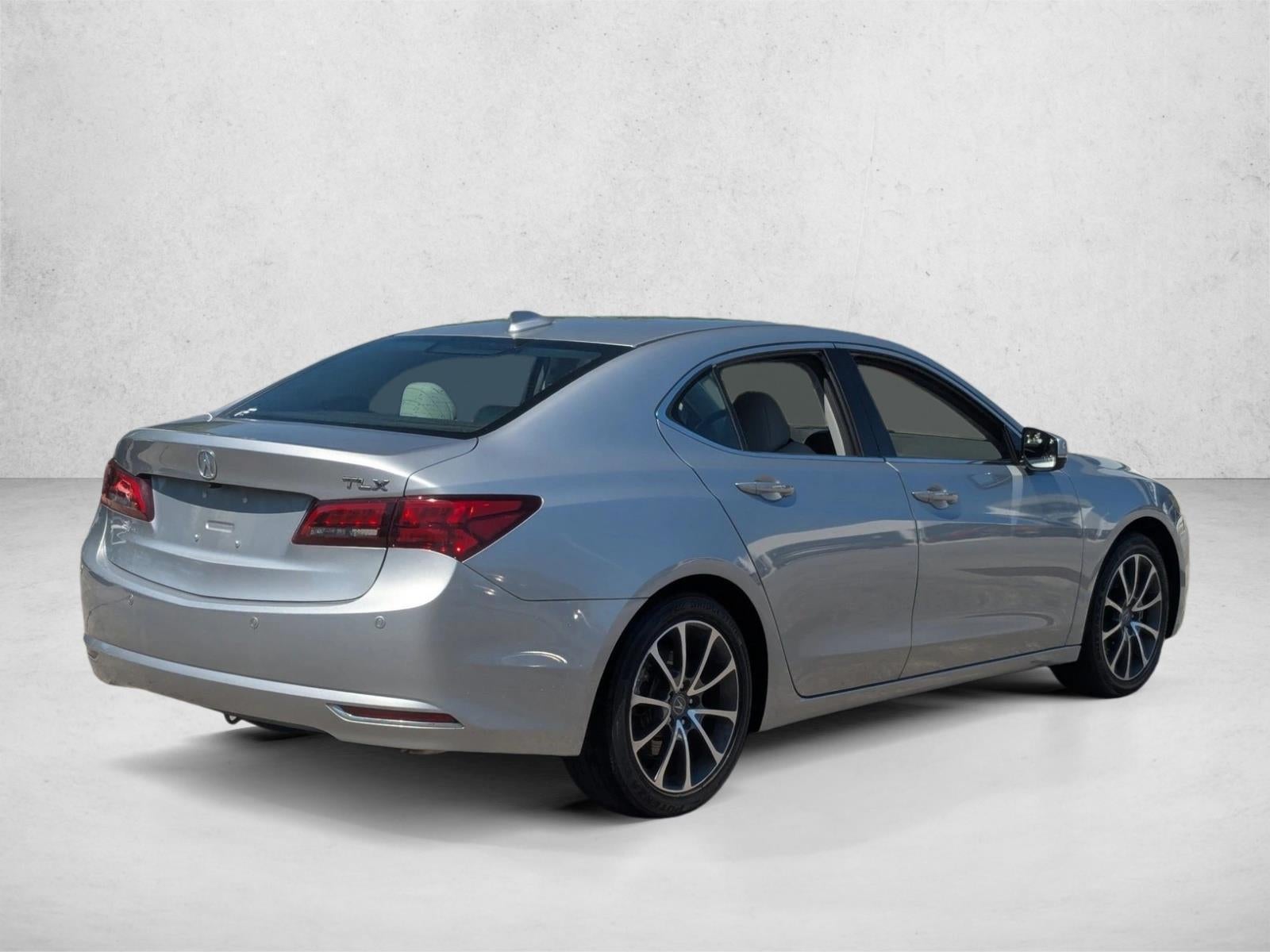 2017 Acura TLX FWD V6 w/Advance Pkg