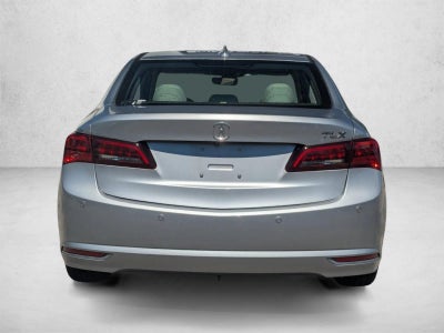 2017 Acura TLX FWD V6 w/Advance Pkg