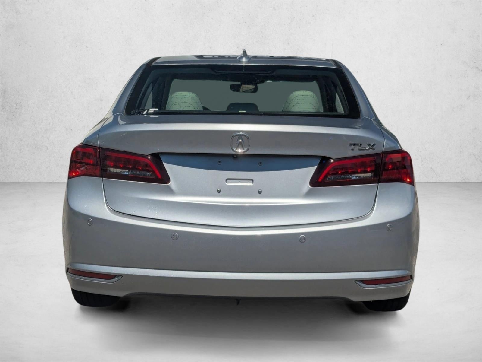 2017 Acura TLX FWD V6 w/Advance Pkg