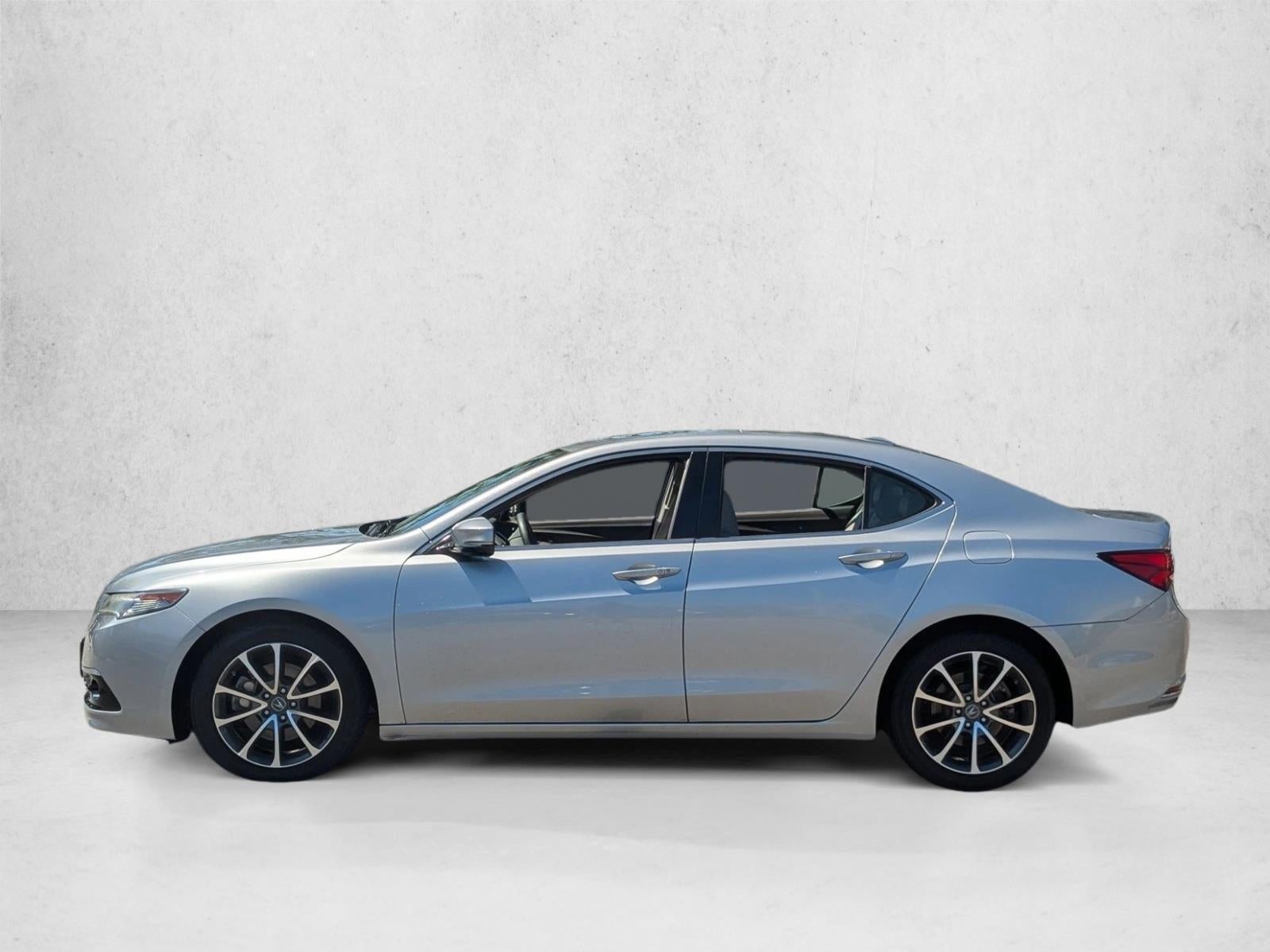 2017 Acura TLX FWD V6 w/Advance Pkg