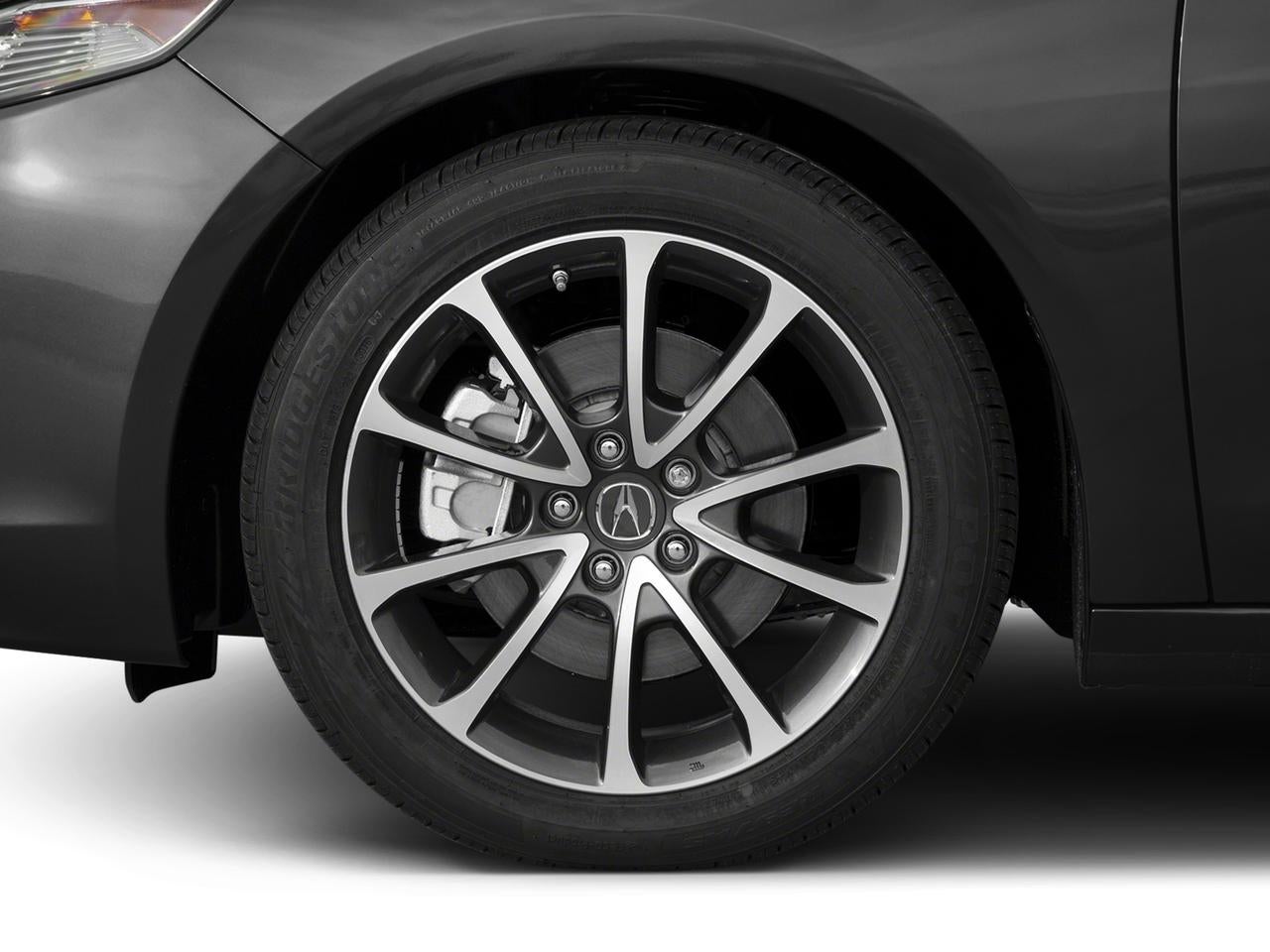 2017 Acura TLX FWD V6 w/Advance Pkg