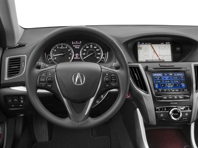 2017 Acura TLX FWD V6 w/Advance Pkg