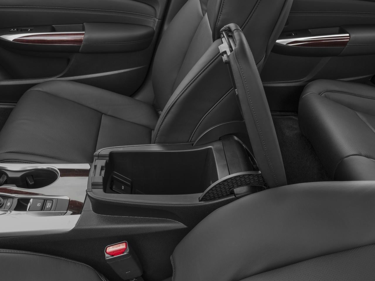 2017 Acura TLX FWD V6 w/Advance Pkg