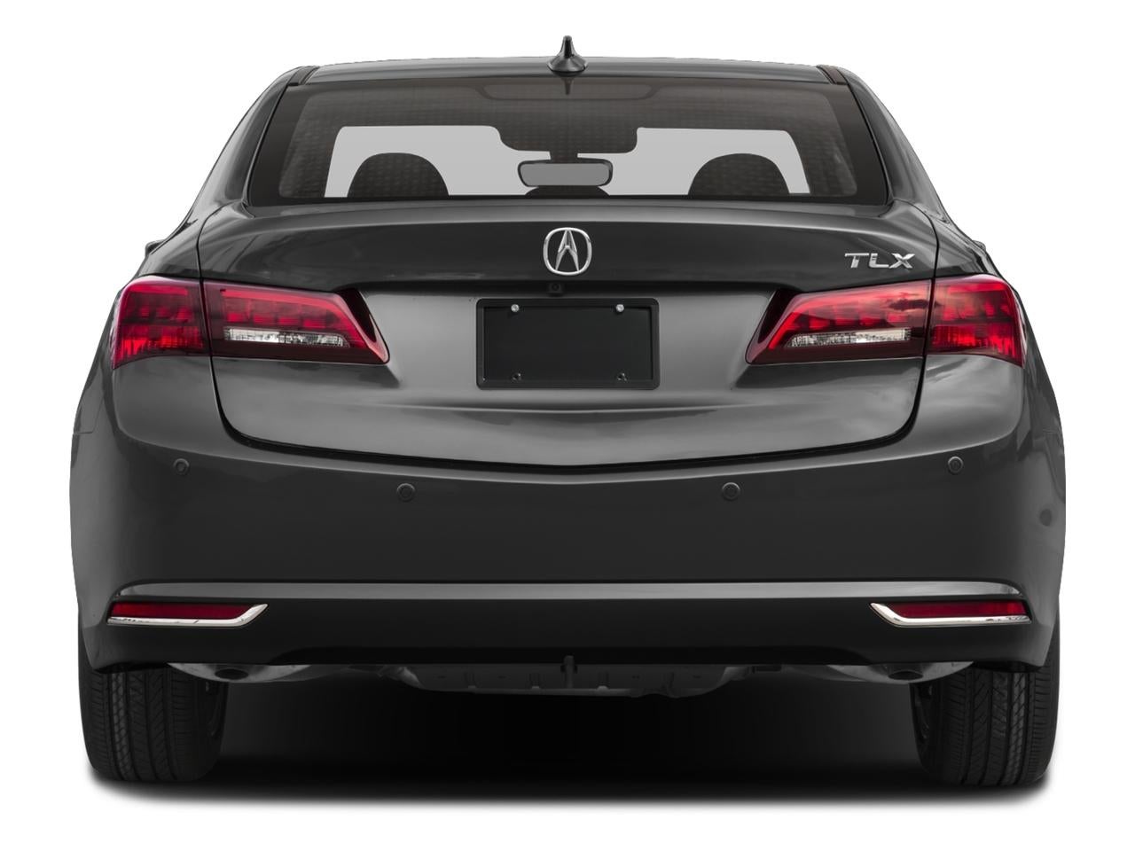 2017 Acura TLX FWD V6 w/Advance Pkg