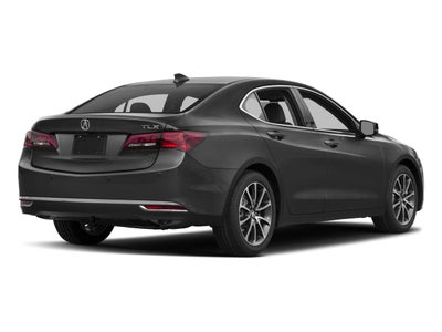 2017 Acura TLX FWD V6 w/Advance Pkg