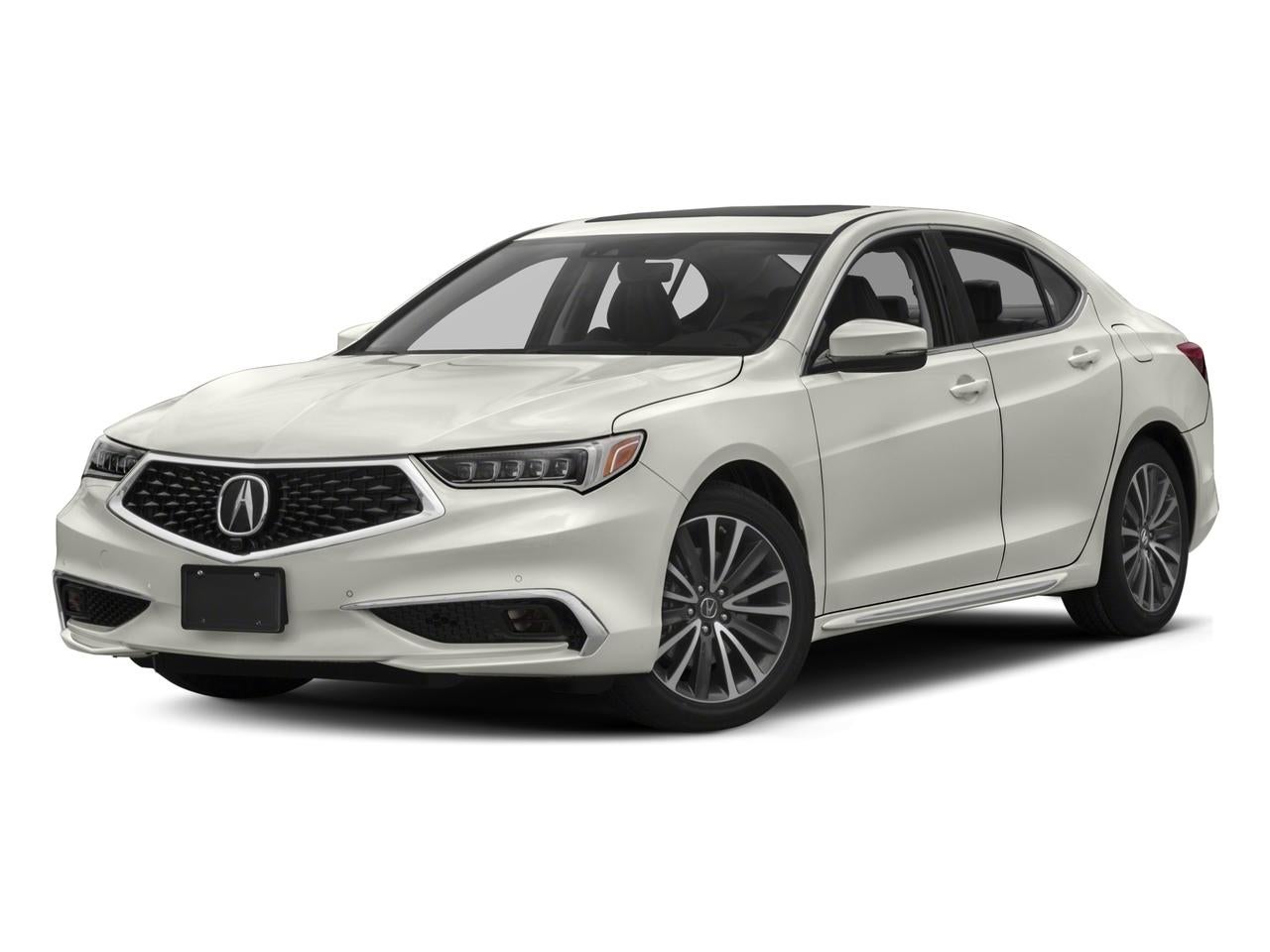 2018 Acura TLX 3.5L FWD w/Advance Pkg