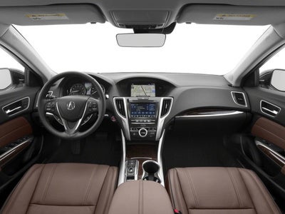 2018 Acura TLX 3.5L FWD w/Advance Pkg