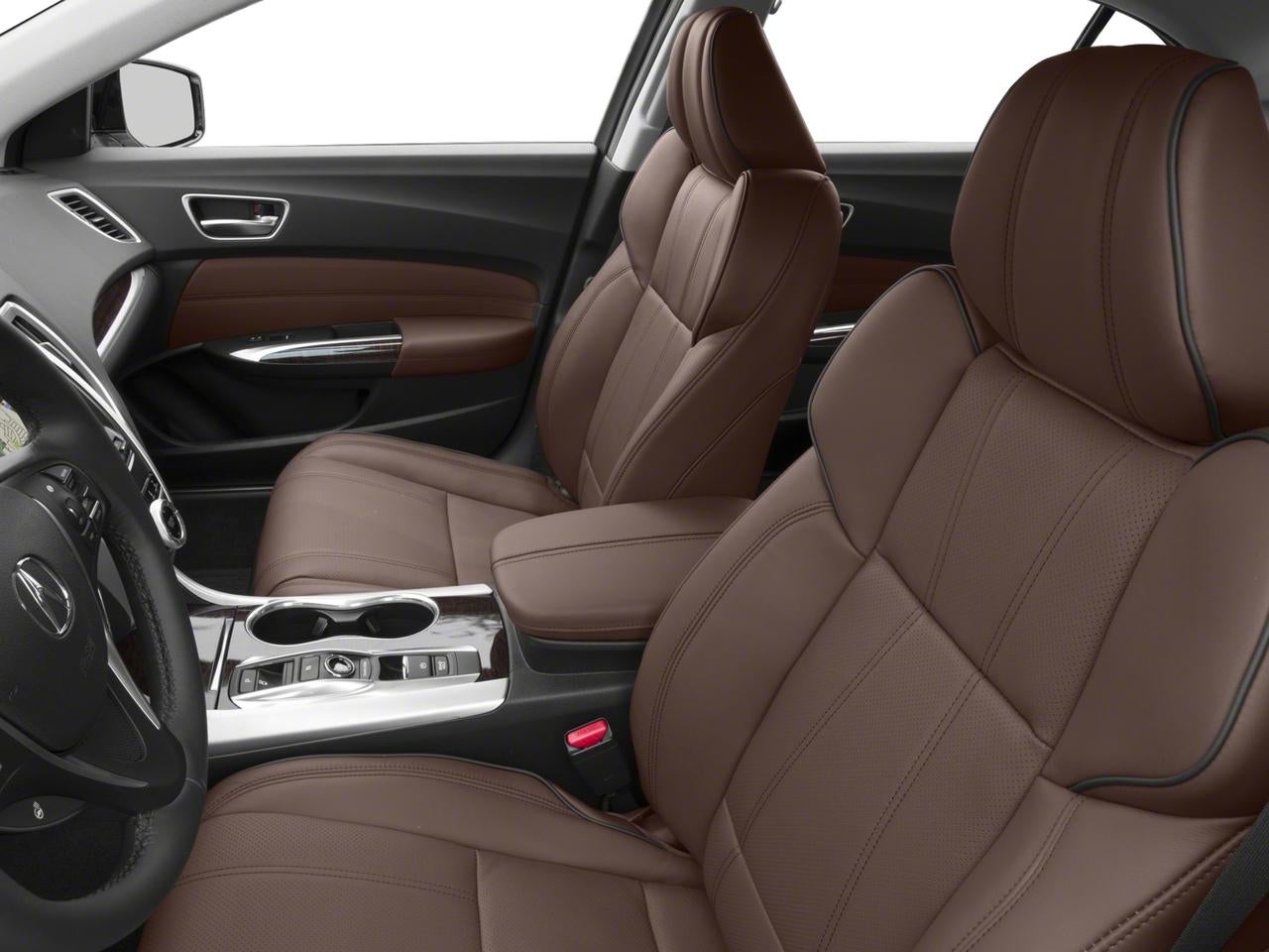 2018 Acura TLX 3.5L FWD w/Advance Pkg