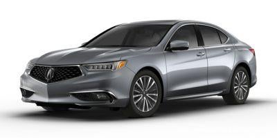 2018 Acura TLX 3.5L FWD w/Advance Pkg