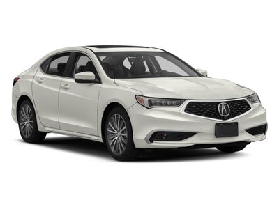 2018 Acura TLX 3.5L FWD w/Advance Pkg