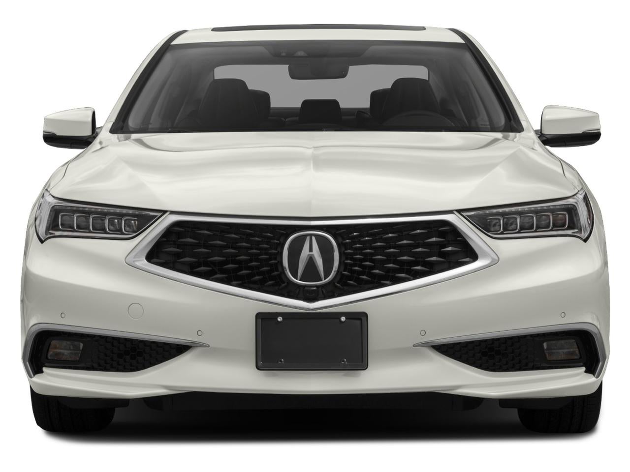2018 Acura TLX 3.5L FWD w/Advance Pkg