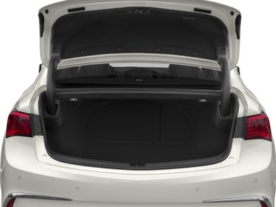 2018 Acura TLX 3.5L FWD w/Advance Pkg