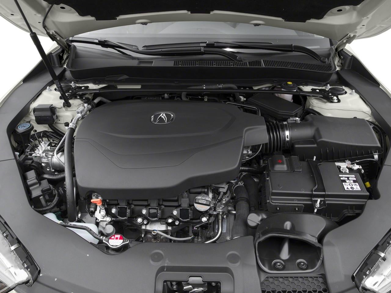 2018 Acura TLX 3.5L FWD w/Advance Pkg