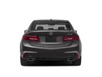 2019 Acura TLX 3.5L SH-AWD w/Technology Pkg