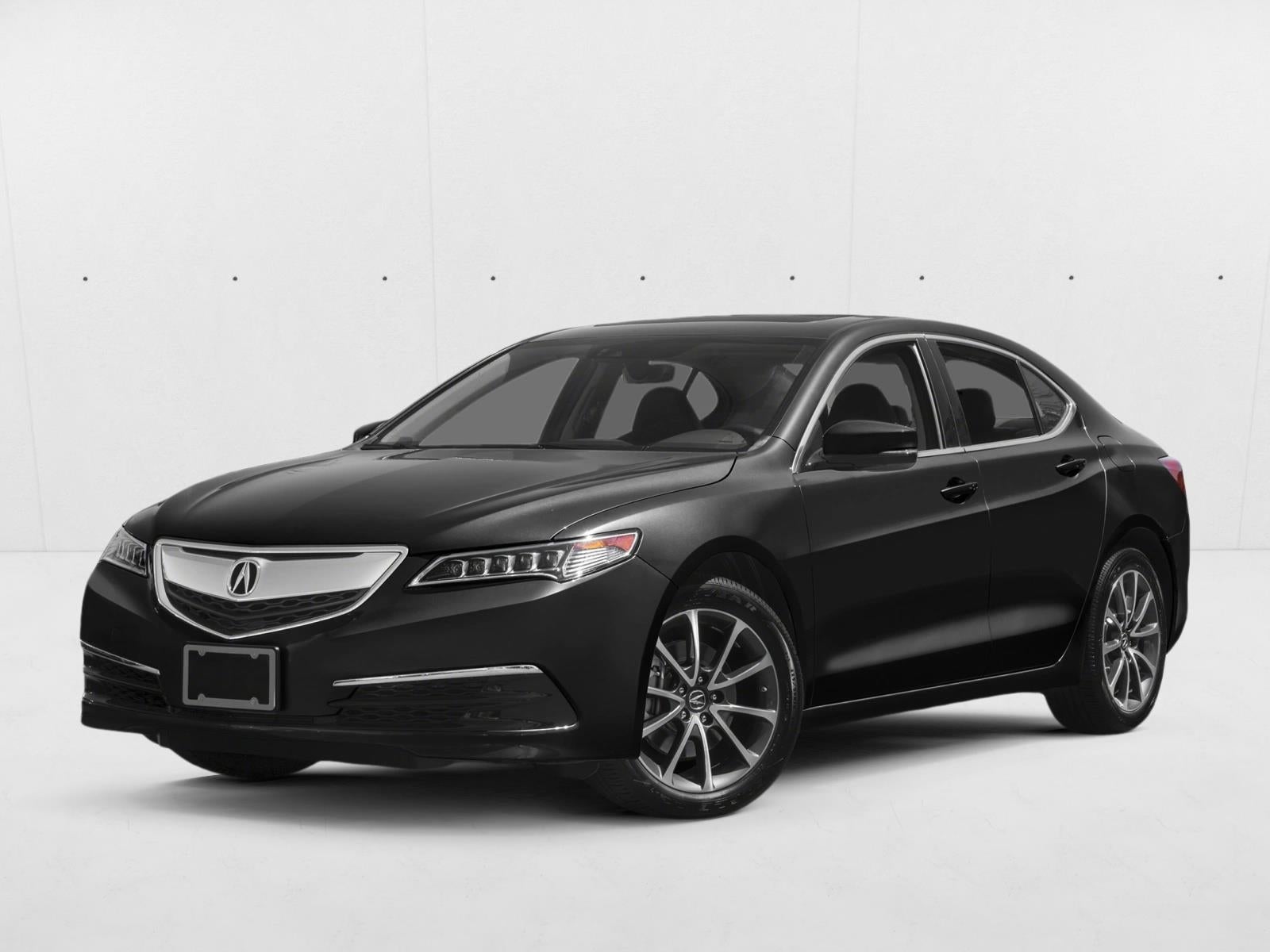 2017 Acura TLX SH-AWD V6 w/Technology Pkg