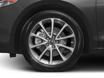 2017 Acura TLX SH-AWD V6 w/Technology Pkg