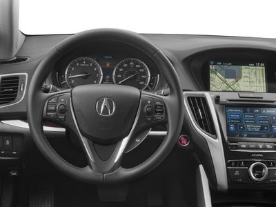 2017 Acura TLX SH-AWD V6 w/Technology Pkg