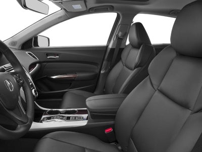 2017 Acura TLX SH-AWD V6 w/Technology Pkg