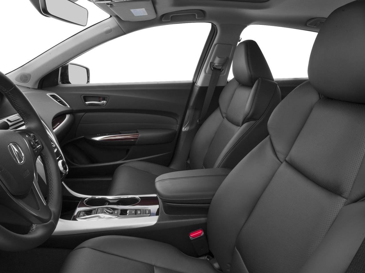 2017 Acura TLX SH-AWD V6 w/Technology Pkg