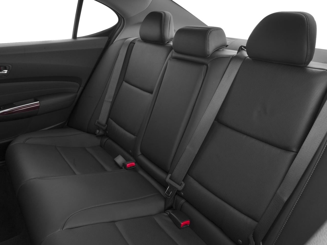 2017 Acura TLX SH-AWD V6 w/Technology Pkg