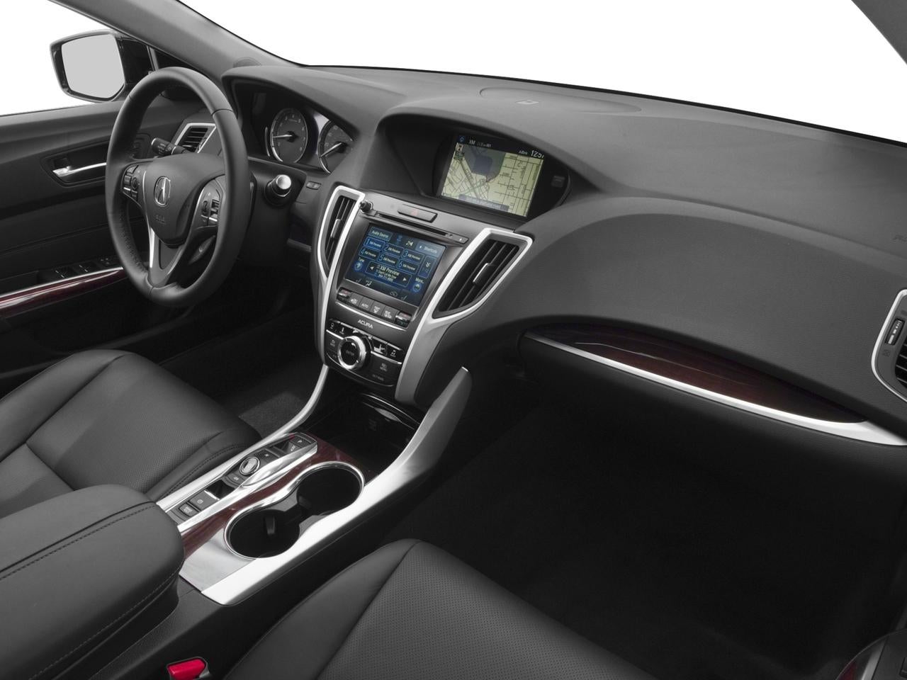 2017 Acura TLX SH-AWD V6 w/Technology Pkg