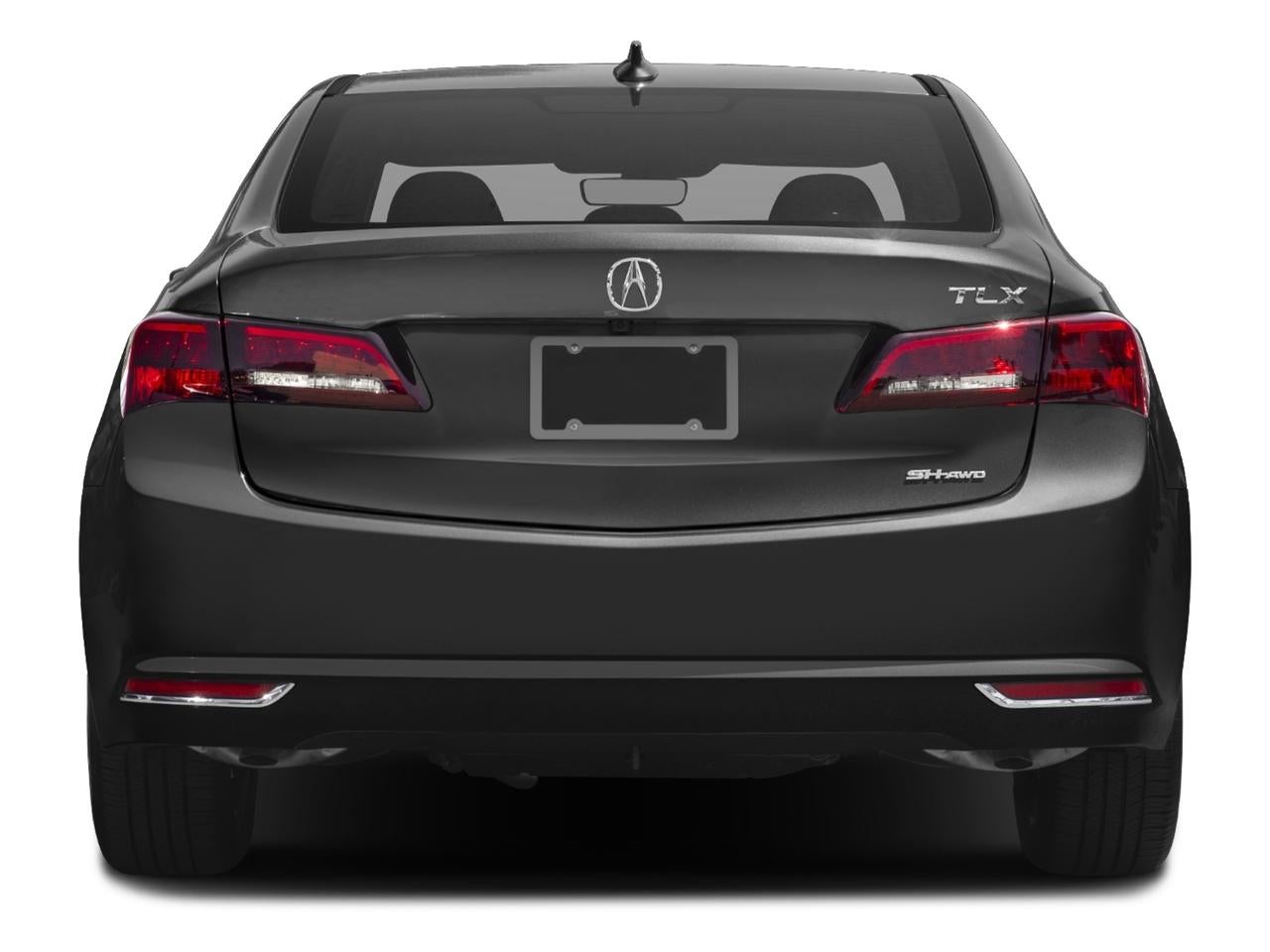 2017 Acura TLX SH-AWD V6 w/Technology Pkg