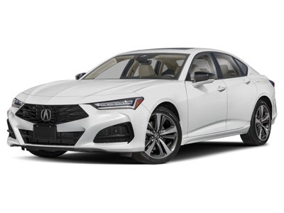 2024 Acura TLX FWD w/Technology Package