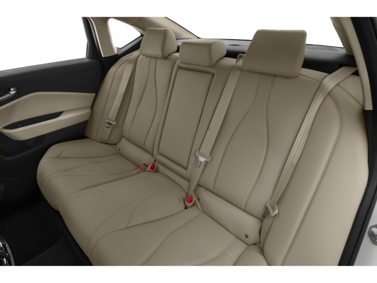 2022 Acura TLX FWD w/Technology Package