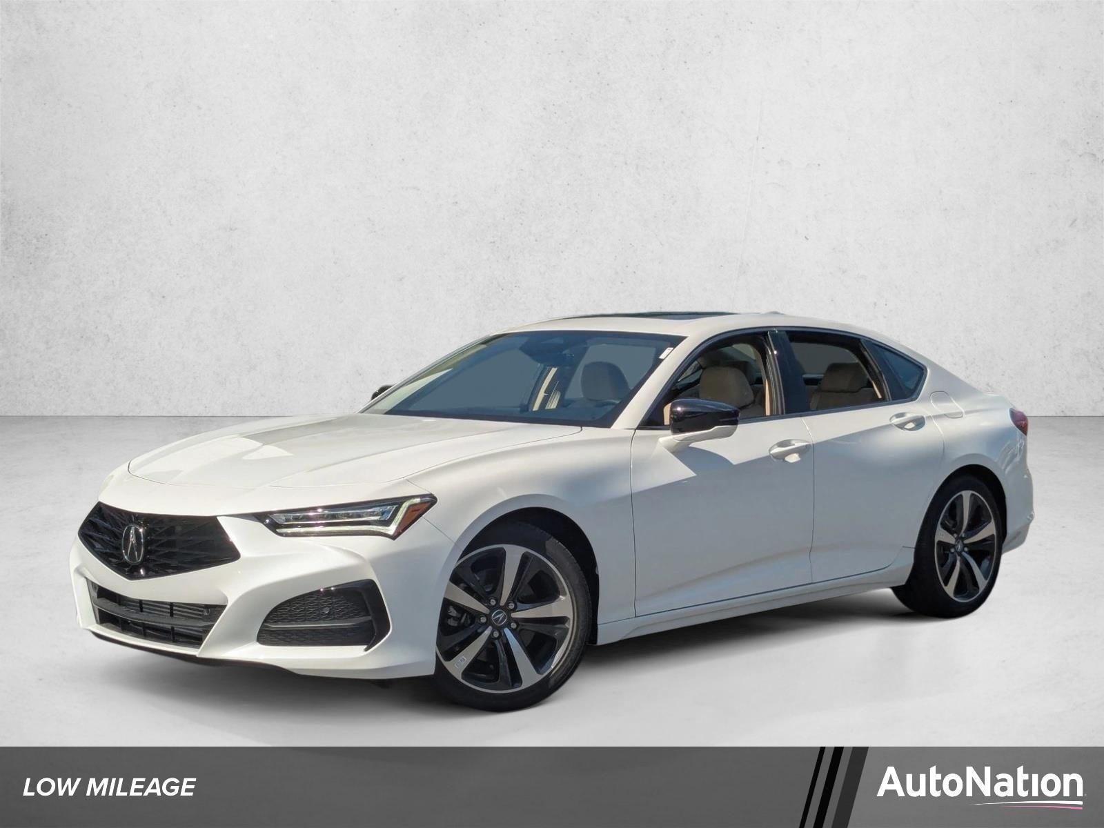 2025 Acura TLX FWD w/Technology Package
