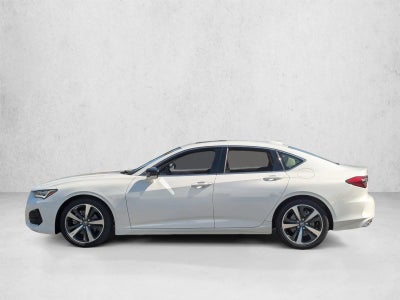 2025 Acura TLX FWD w/Technology Package