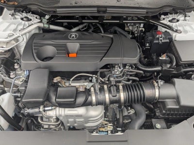 2025 Acura TLX FWD w/Technology Package