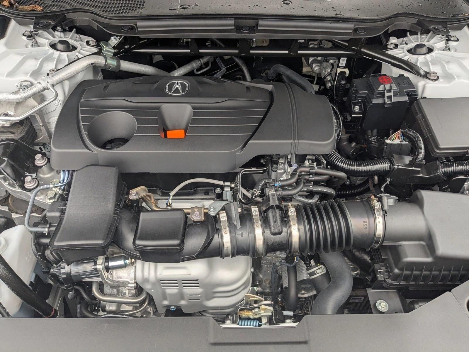 2025 Acura TLX FWD w/Technology Package