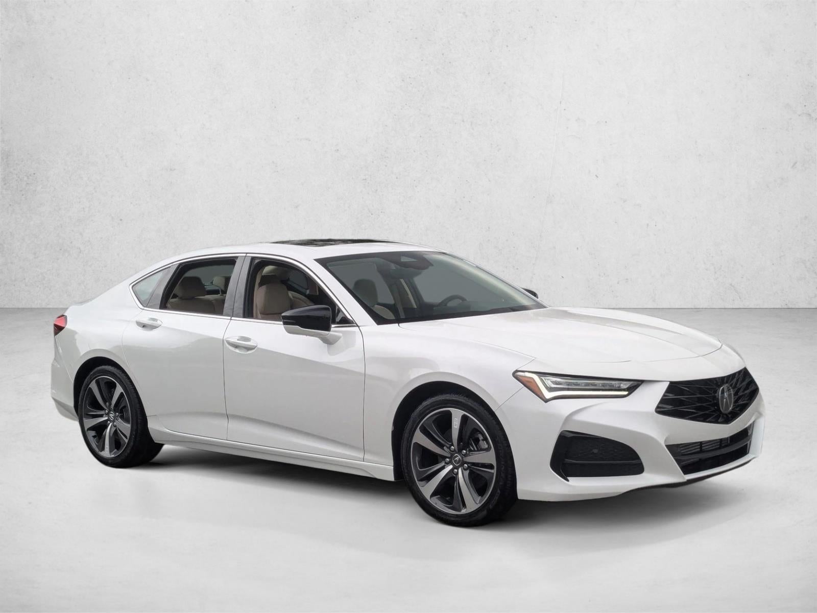 2025 Acura TLX FWD w/Technology Package