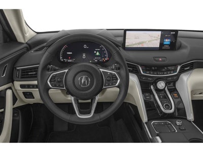 2025 Acura TLX FWD w/Technology Package